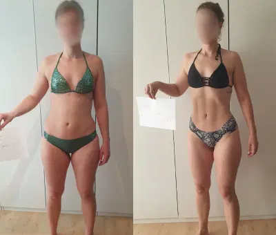 Camila Santos - Transformacao